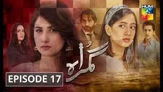 Gumraah Episode 17 HUM TV Drama