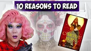 Here are the Top 10 Shocking Reasons Cemetery Boys Is Worth Your Time