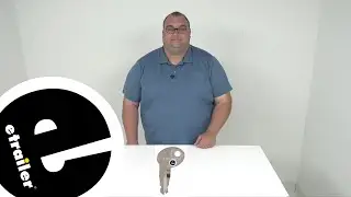 etrailer | Review of Bauer Products Replacement Key AE019 - BA28MR