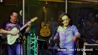 Ed Quesada + Master Class's 
