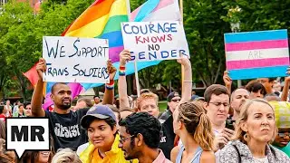 Why Hateful Anti-Trans Bigots Are Going To Lose