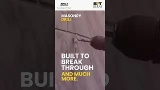 Masonry Drill | BIRLA PRECISION TECHNOLOGIES