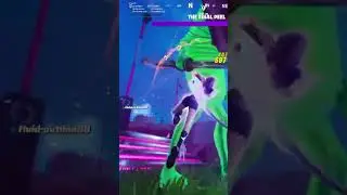 Beating the Final KPOP Demon Hunters Boss in under 1 Minute   #KPOPDemonHunters #Fortnite