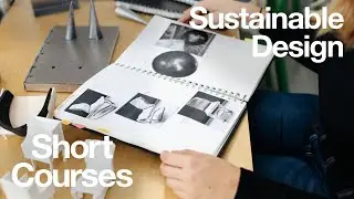 Product and Sustainable Design for 16 to 18 Year Olds | Short Courses