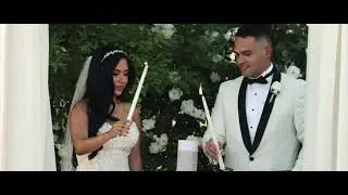 Cristal + Marcus || Full Wedding Film 4K || The Retreat by Wedgewood