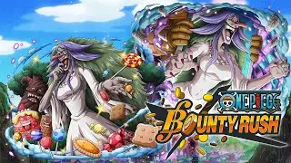 Двойной Брюле!! | Charlotte Brulee Gameplay | One Piece: Bounty Rush | OPBR