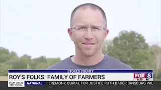 Roy's Folks   Fox 8 News   Armstrong Artisan Farm