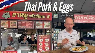 AUTHENTIC Thai Street Food EXPERIENCE Like a Local!
