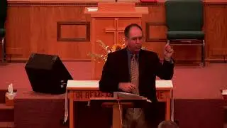 Lighthouse Baptist Church Lebanon, IN Sunday SS 8/21/22 - Introduction to Isaiah