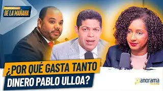 Panorama revela gastos millonarios  del Defensor del Pueblo: Pablo Ulloa