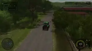 Farming Simulator 25 boerderij