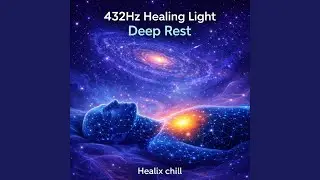 432Hz Alpha Healing Space (Instrumental)