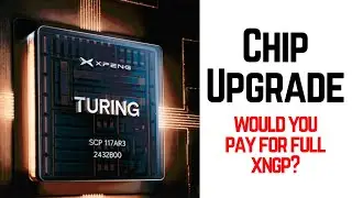 Обновление чипа ADAS XPeng &mdash; сколько это будет стоить? (Вымышленное упражнение)