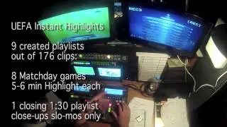 EVS LSM Operator