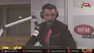 خالد نزار ظاهرة البلاي باك مع الفنان عبد الواحد ديبان   Khalid Nizar