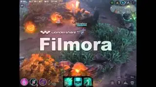 Vainglory Episode 1: Ranked with Bad Audio