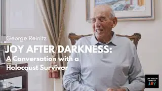 Joy After Darkness: A Conversation with a Holocaust Survivor (Canada)