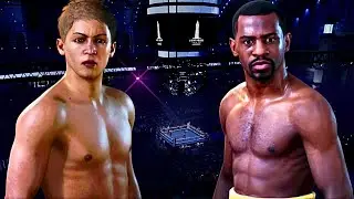 Naoya Inoue vs Kevin Kelley FULL FIGHT | Undisputed Boxing Game AI Simulation (CPU vs CPU)
