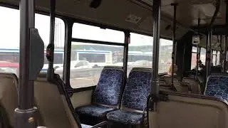 Mercedes O405GN1 #5250