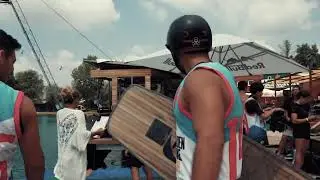 Golden Wake Tour (GWT) 2019 - Stop 3/5 (Veneto Cable Park - Italy)