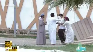 فصلة المدرس والطلاب - وليد وفواز الشمري وصالح الفرحان وعبدالعزيز بن سعيد | #حياتك49