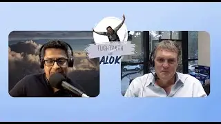 Flightpath with Alok   Hank Gibson, President of Regional One