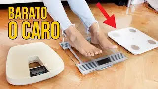 BÁSCULAS BARATAS VS CARAS ¿Merece la PENA?