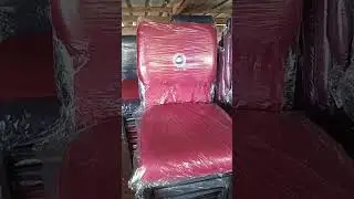 RCCG Church Chairs ready for delivery. Church chairs by Courage World Chairs