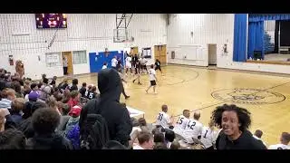 2024 Catonsville Middle School Parents vs Teachers Game