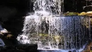 West Milton Cascades HD Video P1000275