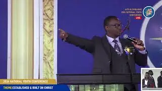 National Youth Conference 2024 | Sunday Service
