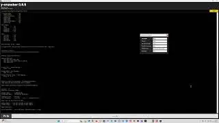 y-cruncher 0.8.5 PI-1b Low All Threads (BenchMate)