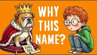 What Your Pet's Name Secretly Says About You | Psychology Deep Dive