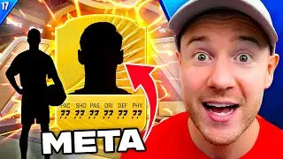 Я наконец-то добавил мета-игрока в FC 26! 🔥 RTG #17