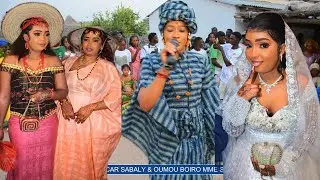 02 Mariage Boubacar Sabaly & Oumou Boiro A Sinthiang Balling