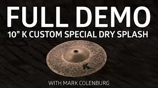 Zildjian Demos - 10