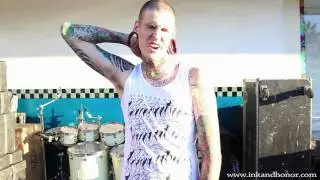 Ricky Hoover Tattoo Interview | Ink And Honor (2010 Interview)