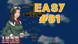 1945 AIR FORCE   |   NO DAMAGE    | Level 81 Easy