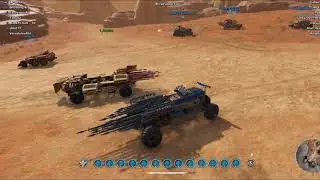 Crossout: Cabin Torrero Lamborghini cabin Lancelot Build Adventures + Bonus Round in the End
