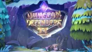 Dungeon Defender II Co-Op and Free to Play Announcement Trailer