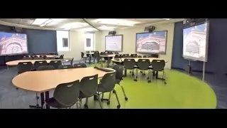 Designing Active Learning Spaces to Foster Collaboration