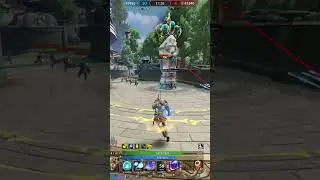 Janus Gets the Kill & Slips Away with 1 HP