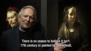 Rembrandt Remastered, Hendrickje - Rembrandt - Ernst van de Wetering