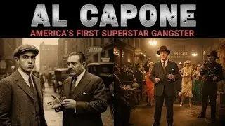 Al Capone: America&rsquo;s First Superstar Gangster | The Real Story (Hindi)