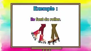 Les pronoms personnels sujets. GRAMMAIRE EXPRESS. Niveau CE1.