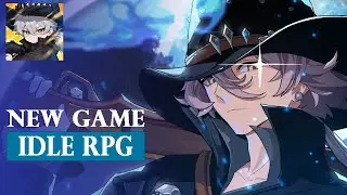 Rilis Game Idle Rpg yang Bagus Dimainin - Hunter Ignition : IDLE RPG (Android)