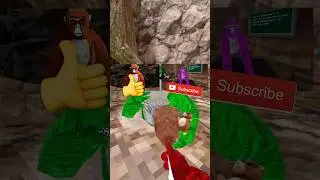 PBBV VS Daisy09 #ghost #gorillatag #shorts