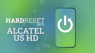 How to Change Keyboard Language on ALCATEL U5 HD &ndash; Open Keyboard Settings