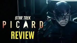 Star Trek: Picard Episode 6: The Impossible Box REVIEW