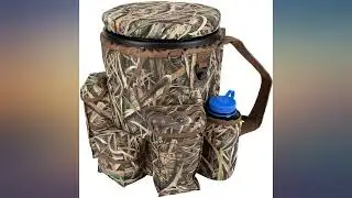 Peregrine Venture Bucket Pack Hunting Bucket Backpack Combo review